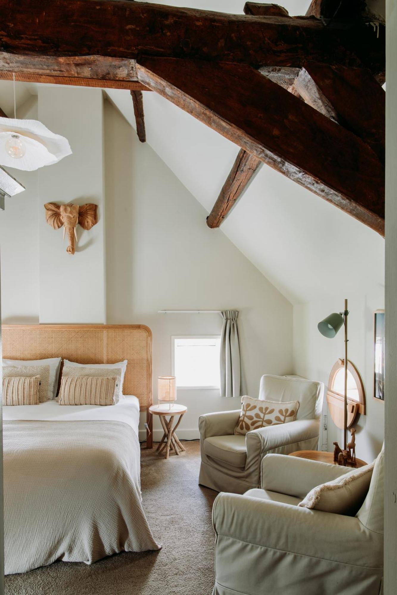Bed and breakfast Het Hart 3*